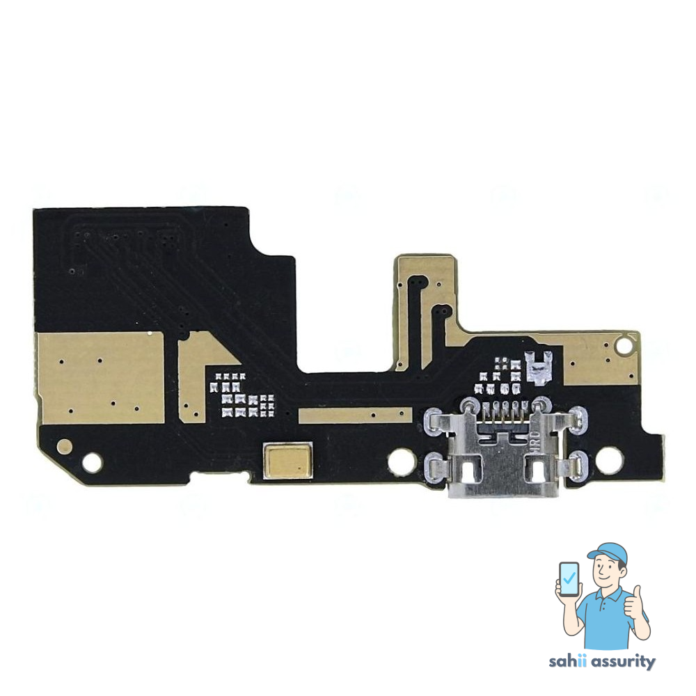 Charging Connector Flex / PCB Board for Xiaomi Redmi Note 5 thumbnail